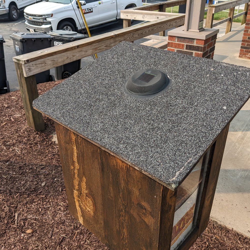 Little Free Library - Little Free Library, Troutman - Community Book Box Near Me - Troutman, North Carolina Little Free Library - Little Free Library, Troutman - Community Book Box Near Me - Troutman, North Carolina