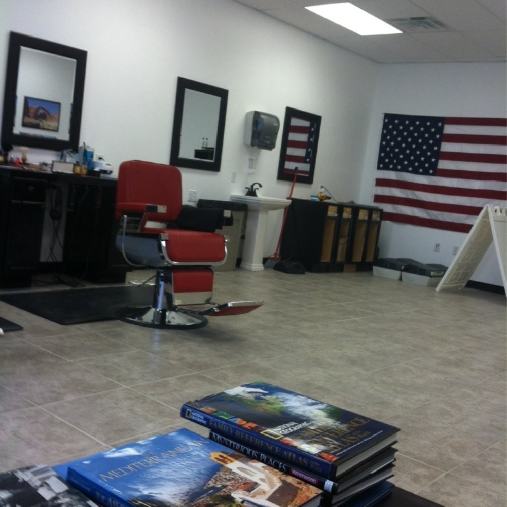 Blake's Barbershop - Barbers Near Me - Bountiful, Utah