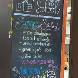 Benchwarmers Restaurant and Delivery - Excellent place to go, school back in session. Sneak away for a delicious lunch.