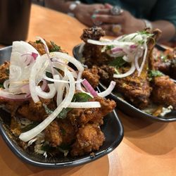 Biryani Junction - Chicken 65