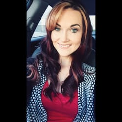 Just Fabulous Hair & Nail Salon - So in Love with my hair!!!! Thank you Melanie