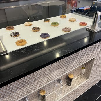 Harmony Tea Shoppe - Donut samples - Bubble Tea Near Me - Indianapolis, Indiana Harmony Tea Shoppe - Donut samples - Bubble Tea Near Me - Indianapolis, Indiana