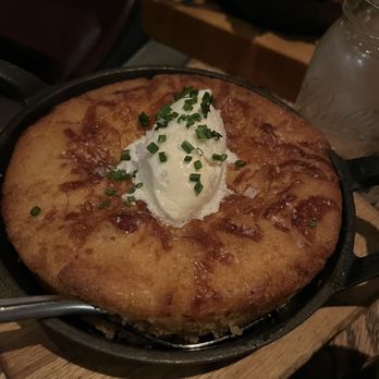 Yardbird - Skillet Cornbread - Southern Near Me - Las Vegas, Nevada