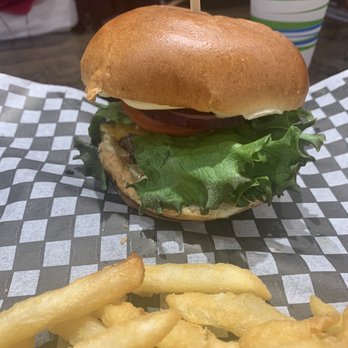 Fab Burgers - The patty is good. Can you find it? - Burgers Near Me - Surrey, British Columbia Fab Burgers - The patty is good. Can you find it? - Burgers Near Me - Surrey, British Columbia