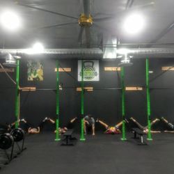 West Sac Strength & Conditioning