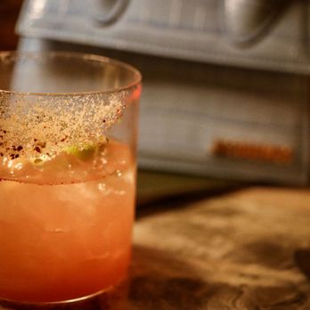 Predalina - Mocktail  Freely Harissa - Mediterranean Near Me - Tampa, Florida