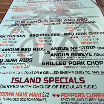 Peppers Bar & Grill - Partial menu - Caribbean Near Me - Grand Cayman, Florida Peppers Bar & Grill - Partial menu - Caribbean Near Me - Grand Cayman, Florida