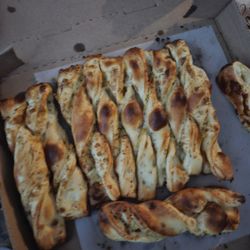 Papa Murphy's - Bring back your breadsticks