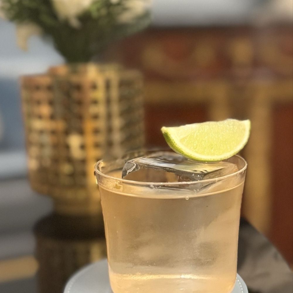 The St. Regis Rome - Tequila Old Fashioned - Hotels Near Me - Rome, RM