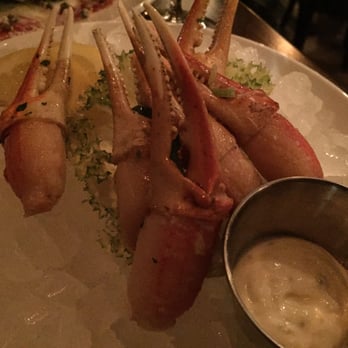 Feast Raw Bar & Bistro - Snow crab claws - New American Near Me - Bozeman, Montana
