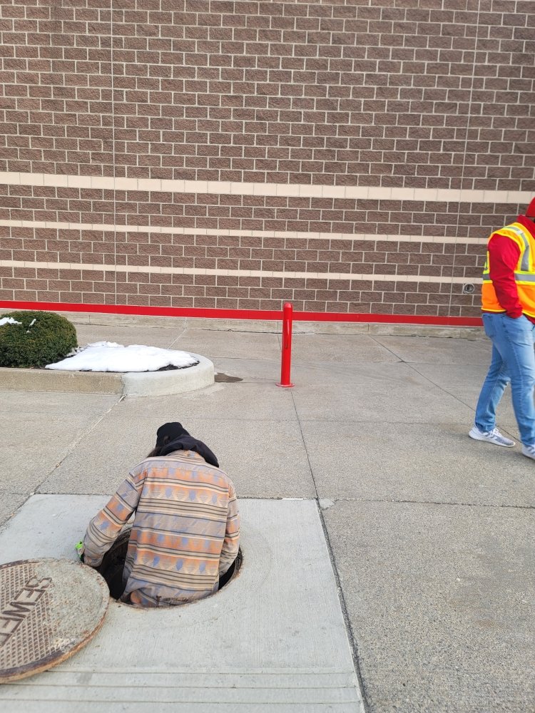 Slide of Flush Away Drain Systems & Waste Management