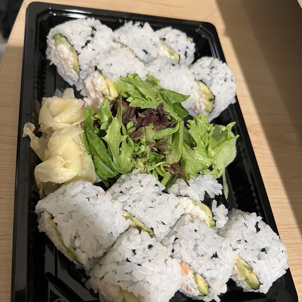 Harbour - California rolls - Japanese Near Me - Palmdale, California