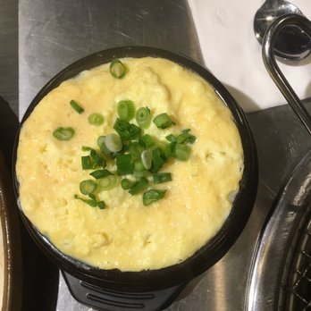 Dae Jang Keum - Free steamed egg - Korean Near Me - Troy, Michigan Dae Jang Keum - Free steamed egg - Korean Near Me - Troy, Michigan