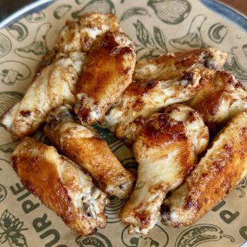 Your Pie Pizza - Oven Roasted Plain Wings - Pizza Near Me - Peachtree City, Georgia Your Pie Pizza - Oven Roasted Plain Wings - Pizza Near Me - Peachtree City, Georgia
