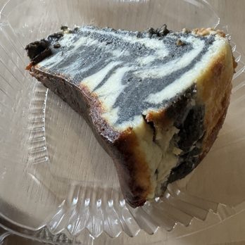 The Wild Whisk Bakery - Black Sesame Basque Cheesecake - Bakeries Near Me - Alhambra, California The Wild Whisk Bakery - Black Sesame Basque Cheesecake - Bakeries Near Me - Alhambra, California