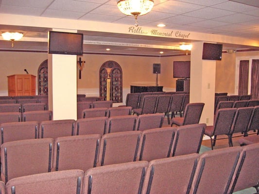 GARY L ROLLINS FUNERAL HOME - Updated June 2026 - 10 Photos - 110 W S