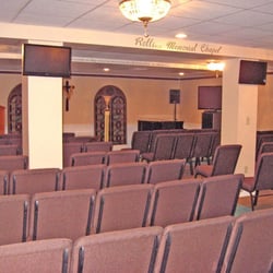 Gary L Rollins Funeral Home