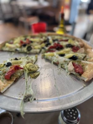 Old Town Pizza Parlor by null