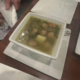 Italian Wedding Soup