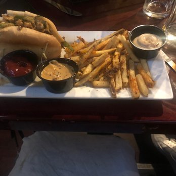 The Tap - Beer cheese steak - Breweries Near Me - Indianapolis, Indiana