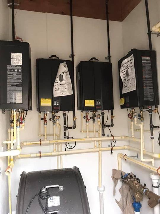 Slide of A-1 Plumbing Express