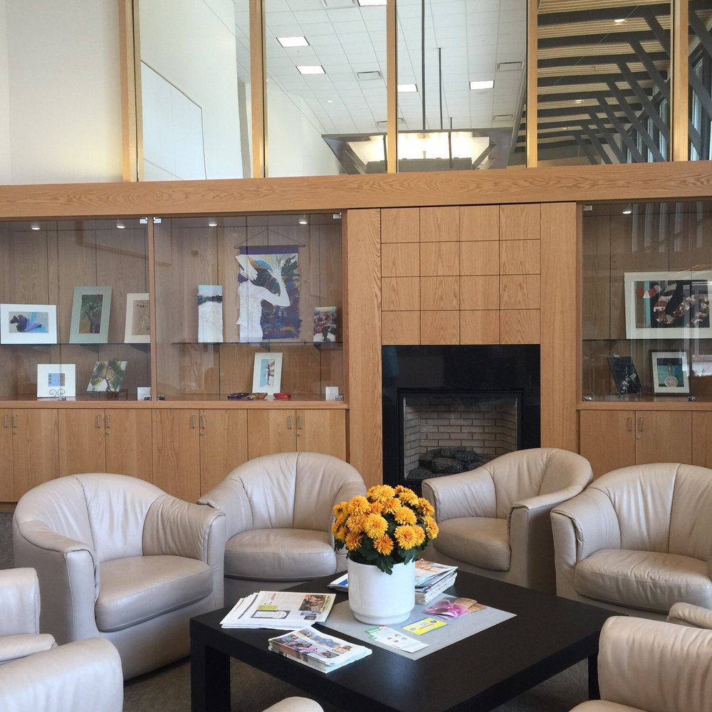 Finley Community Center - Lobby of the senior wing - Venues & Event Spaces Near Me - Santa Rosa, California Finley Community Center - Lobby of the senior wing - Venues & Event Spaces Near Me - Santa Rosa, California