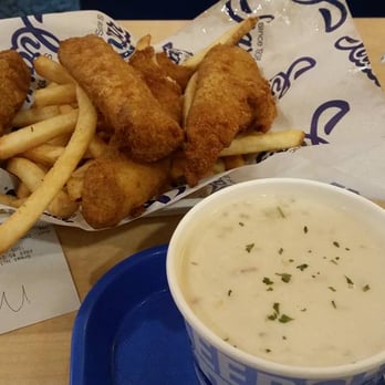 Ivar's Seafood Bar - Seafood Near Me - Bellevue, Washington