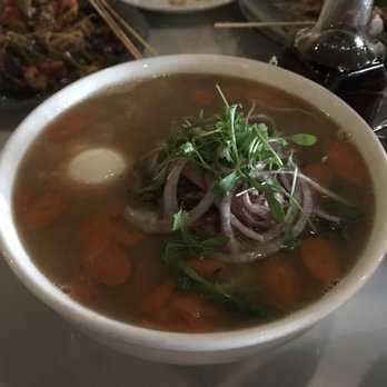 Bone Kettle - Prime Top Sirloin Bone Kettle Soup - Breakfast & Brunch Near Me - Pasadena, California Bone Kettle - Prime Top Sirloin Bone Kettle Soup - Breakfast & Brunch Near Me - Pasadena, California