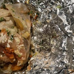 Tacos La Bala - I am so disappointed my tacos were flavorless and on top of that i found a big knot of hair. This doesn't seem like an accident.