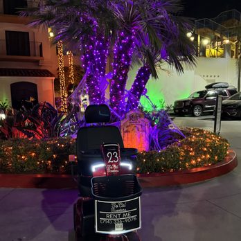 SoCal Scooters - Scooter Rentals Near Me - Anaheim, California