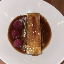 Rare Grill House - Sticky toffee