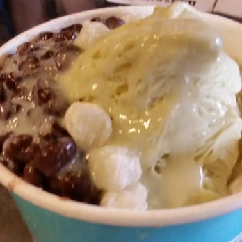 Iceskimo - Macha green tea snow ice - Ice Cream & Frozen Yogurt Near Me - San Diego, California Iceskimo - Macha green tea snow ice - Ice Cream & Frozen Yogurt Near Me - San Diego, California