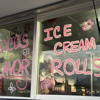 Loco’s Flavor - ice cream and flavor rolls - Food Trucks Near Me - Lakeland, Florida Loco’s Flavor - ice cream and flavor rolls - Food Trucks Near Me - Lakeland, Florida