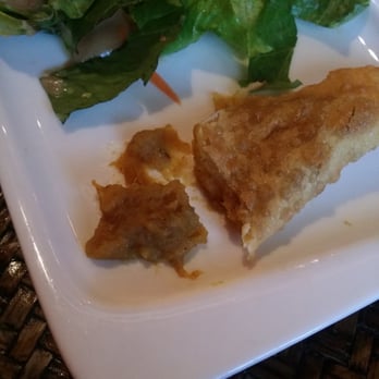 Sawasdee Thai Restaurant - Not crunchy and the filling was like baby food. - Thai Near Me - Sparks, Nevada Sawasdee Thai Restaurant - Not crunchy and the filling was like baby food. - Thai Near Me - Sparks, Nevada