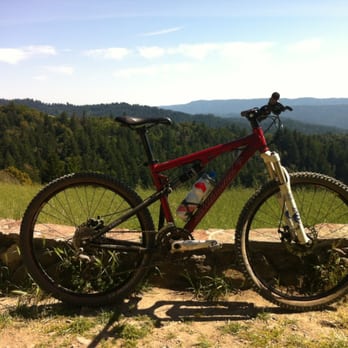 Long Ridge Open Space Preserve - I like to ride my bike here - Parks Near Me - Cupertino, California