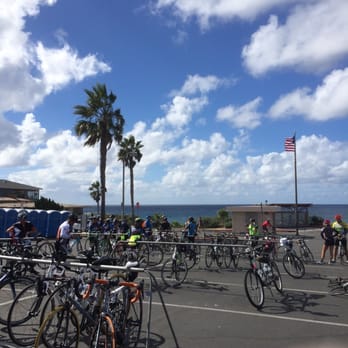 Bike the Coast - SAG stop - Bike tours Near Me - Oceanside, California