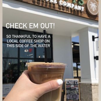 Knotts Coffee - Coffee & Tea Near Me - Suffolk, Virginia Knotts Coffee - Coffee & Tea Near Me - Suffolk, Virginia