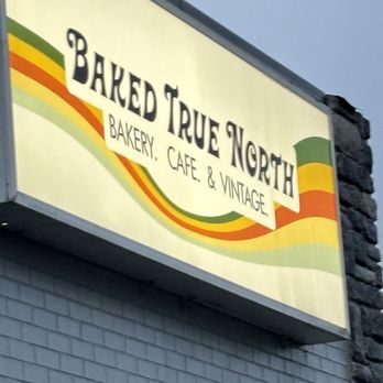 Baked True North - Excited to try this dedicated gluten free spot - Gluten-Free Near Me - Pittsburgh, Pennsylvania