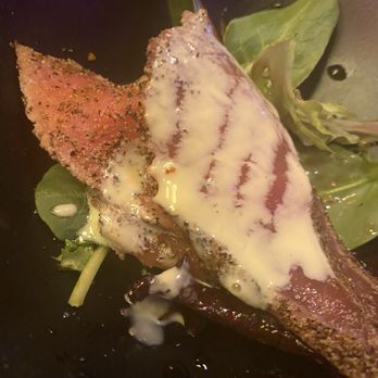 Machi Sushi - Peppered tuna - Sushi Bars Near Me - Austin, Texas Machi Sushi - Peppered tuna - Sushi Bars Near Me - Austin, Texas