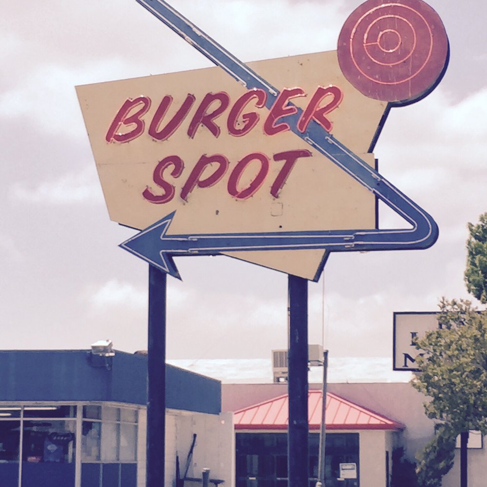 Burger Spot - Burgers Near Me - Tehachapi, California