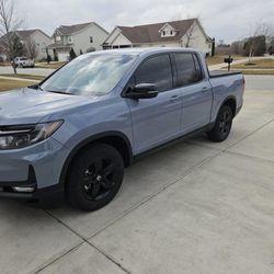 Fade To Black Tint & Customs