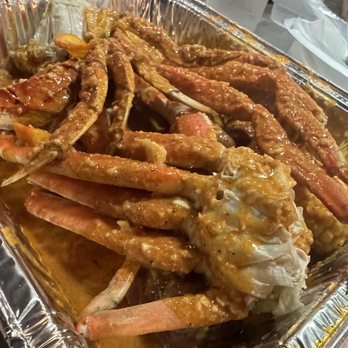 King Cajun Crawfish - Cajun/Creole Near Me - Orlando, Florida