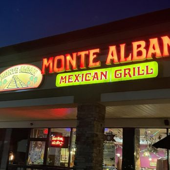 Monte Alban Mexican Grill - Mexican Near Me - Penfield, New York