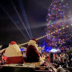 Light it up - Downtown Placerville tree lighting Event