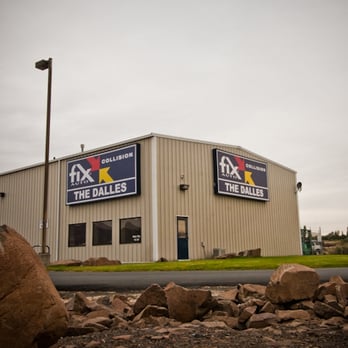 Fix Auto The Dalles - Need a body shop in The Dalles? Check out Fix Auto The Dalles on the port! - Body Shops Near Me - The Dalles, Oregon