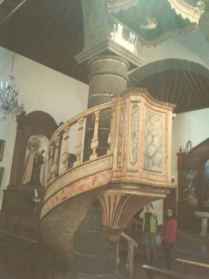 Parroquia de San Ginés by null