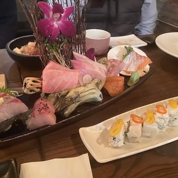 Nara - Combo sashimi - Japanese Near Me - San Francisco, California Nara - Combo sashimi - Japanese Near Me - San Francisco, California