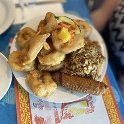 China Delight - Shrimp Hunan Style