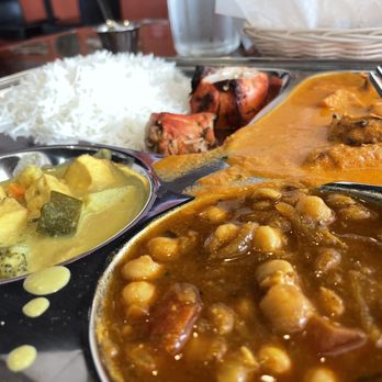 Bolly Twist - Thali Lunch side dishes. - Indian Near Me - Stuart, Florida Bolly Twist - Thali Lunch side dishes. - Indian Near Me - Stuart, Florida