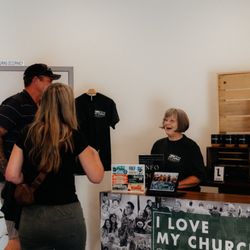 Ridge Lifeline Church - Did you get a T-Shirt on "I Love My Church Sunday"??
